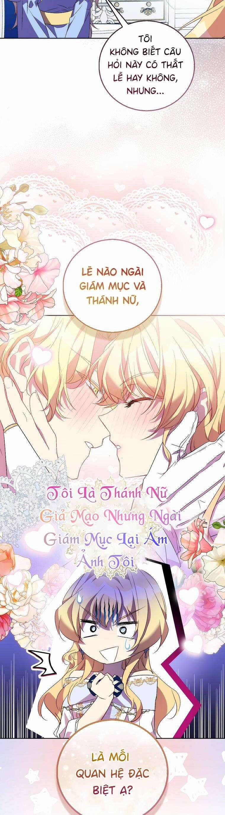 Tôi Là Thánh Nữ Giả Mạo Nhưng Các Thần Lại Ám Ảnh Tôi 66 trang 26