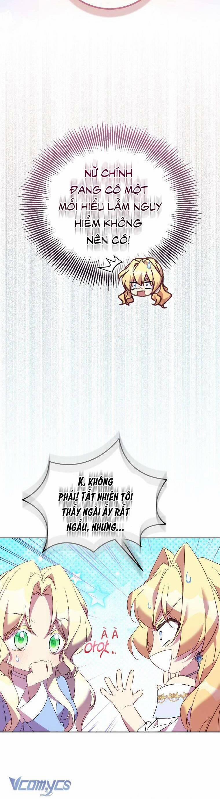 Tôi Là Thánh Nữ Giả Mạo Nhưng Các Thần Lại Ám Ảnh Tôi 66 trang 27