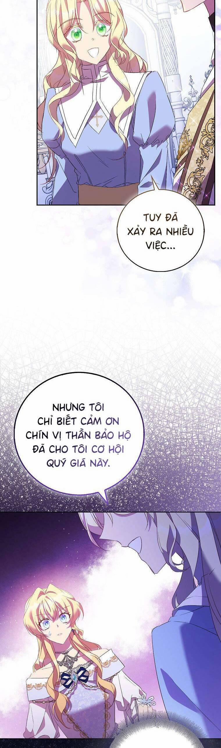 Tôi Là Thánh Nữ Giả Mạo Nhưng Các Thần Lại Ám Ảnh Tôi 66 trang 4