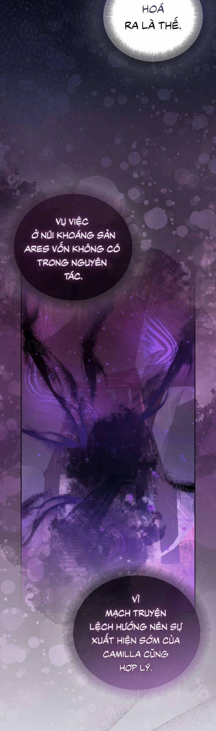 Tôi Là Thánh Nữ Giả Mạo Nhưng Các Thần Lại Ám Ảnh Tôi 66 trang 5