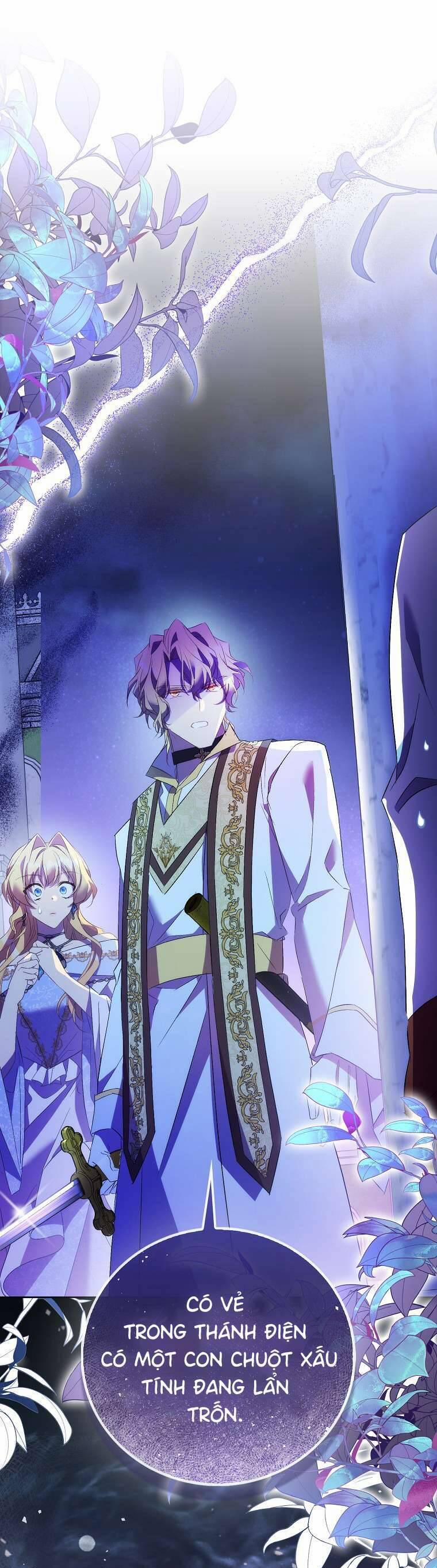 Tôi Là Thánh Nữ Giả Mạo Nhưng Các Thần Lại Ám Ảnh Tôi 67 trang 1