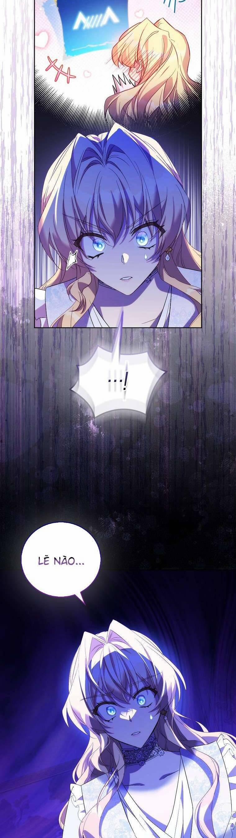 Tôi Là Thánh Nữ Giả Mạo Nhưng Các Thần Lại Ám Ảnh Tôi 67 trang 10