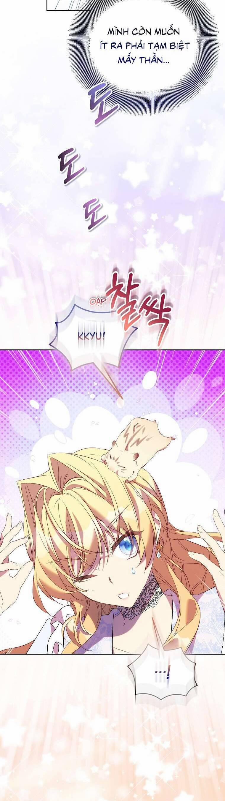 Tôi Là Thánh Nữ Giả Mạo Nhưng Các Thần Lại Ám Ảnh Tôi 67 trang 14