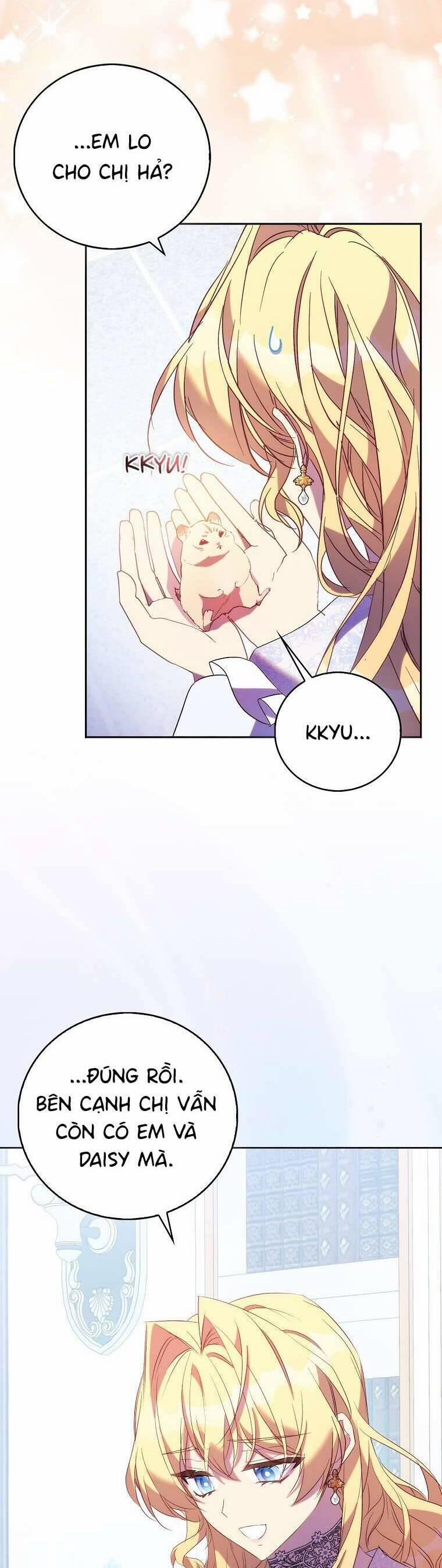 Tôi Là Thánh Nữ Giả Mạo Nhưng Các Thần Lại Ám Ảnh Tôi 67 trang 15