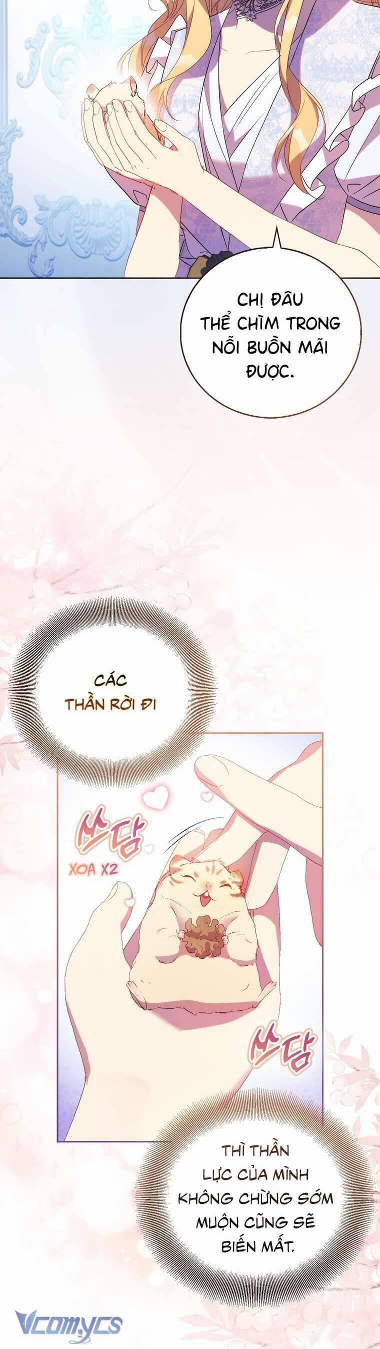 Tôi Là Thánh Nữ Giả Mạo Nhưng Các Thần Lại Ám Ảnh Tôi 67 trang 16