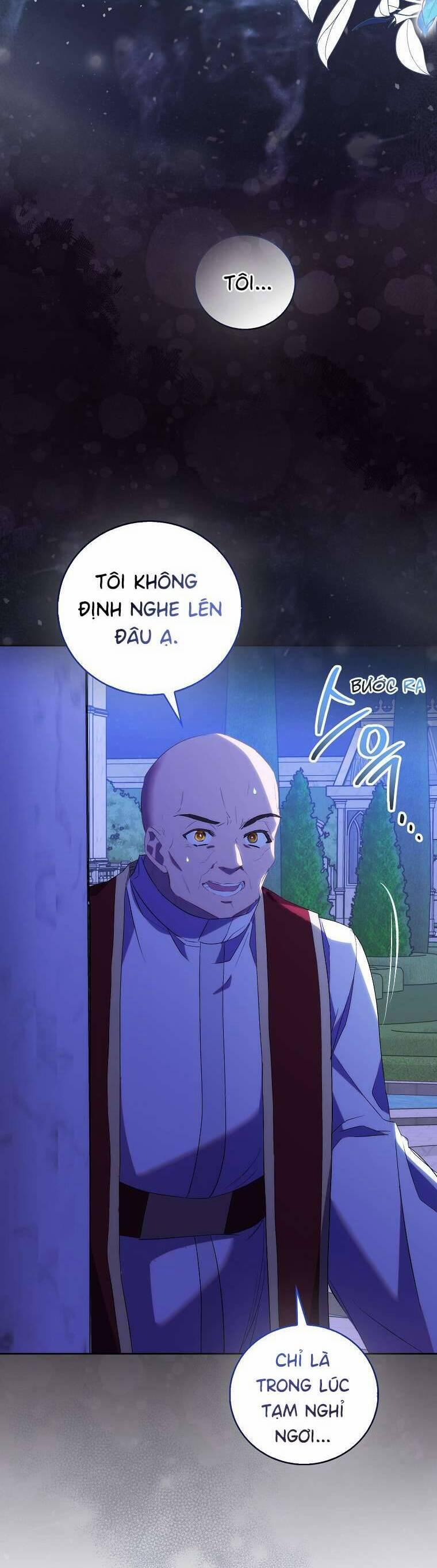 Tôi Là Thánh Nữ Giả Mạo Nhưng Các Thần Lại Ám Ảnh Tôi 67 trang 2