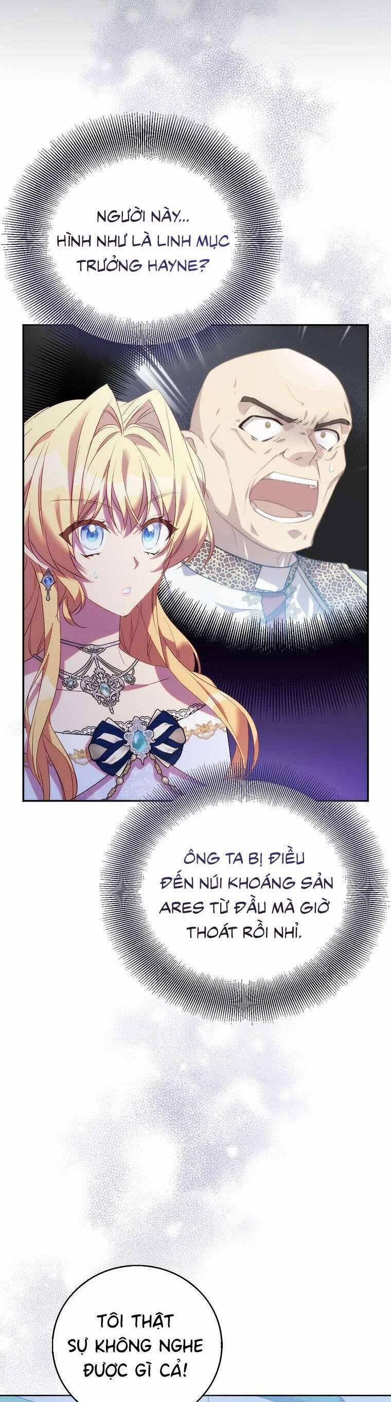 Tôi Là Thánh Nữ Giả Mạo Nhưng Các Thần Lại Ám Ảnh Tôi 67 trang 3