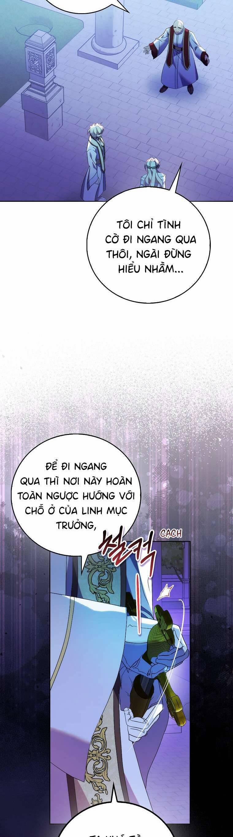 Tôi Là Thánh Nữ Giả Mạo Nhưng Các Thần Lại Ám Ảnh Tôi 67 trang 4