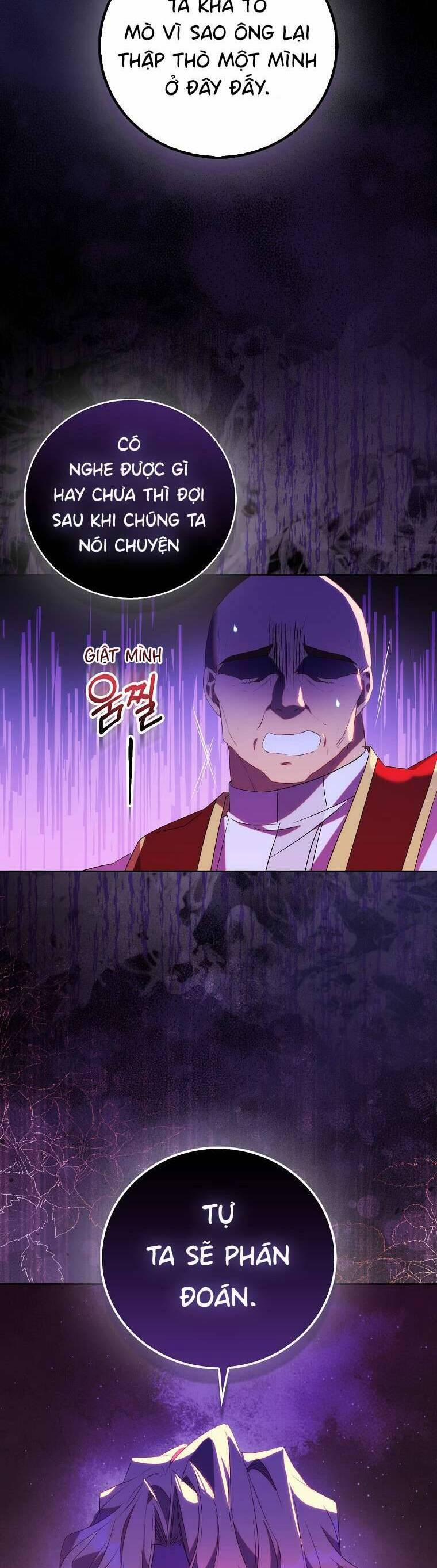 Tôi Là Thánh Nữ Giả Mạo Nhưng Các Thần Lại Ám Ảnh Tôi 67 trang 5