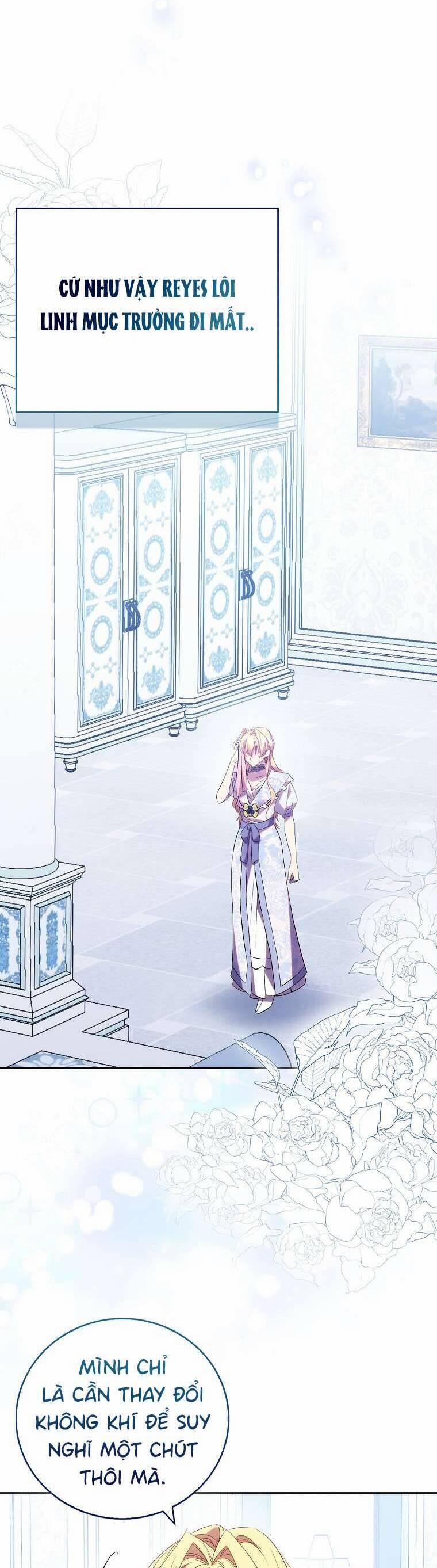 Tôi Là Thánh Nữ Giả Mạo Nhưng Các Thần Lại Ám Ảnh Tôi 67 trang 7