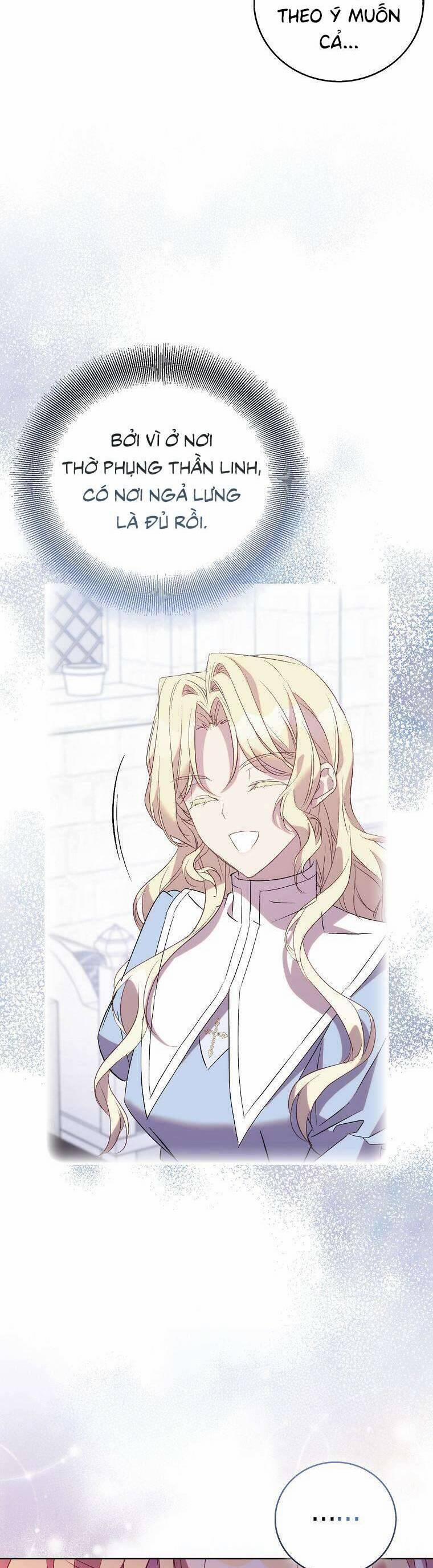 Tôi Là Thánh Nữ Giả Mạo Nhưng Các Thần Lại Ám Ảnh Tôi 68 trang 12