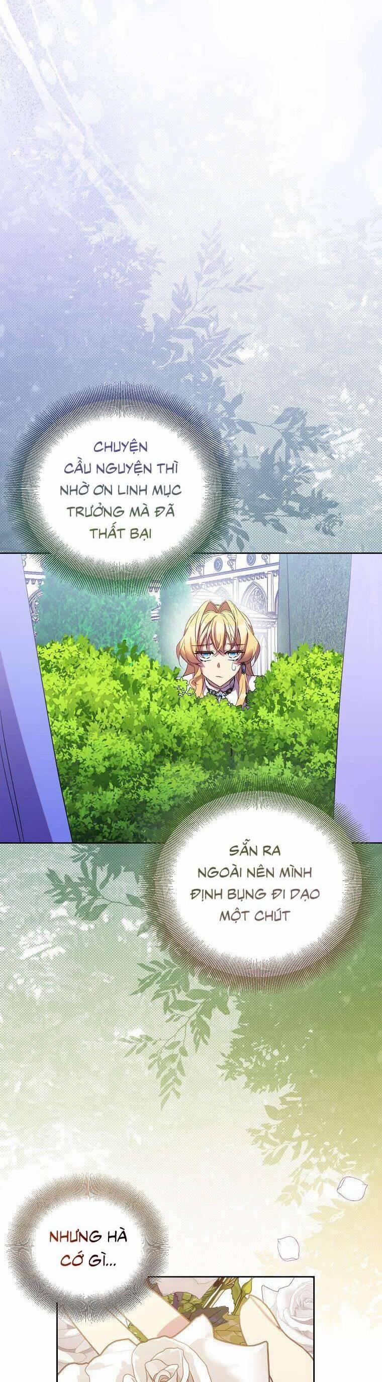 Tôi Là Thánh Nữ Giả Mạo Nhưng Các Thần Lại Ám Ảnh Tôi 68 trang 14