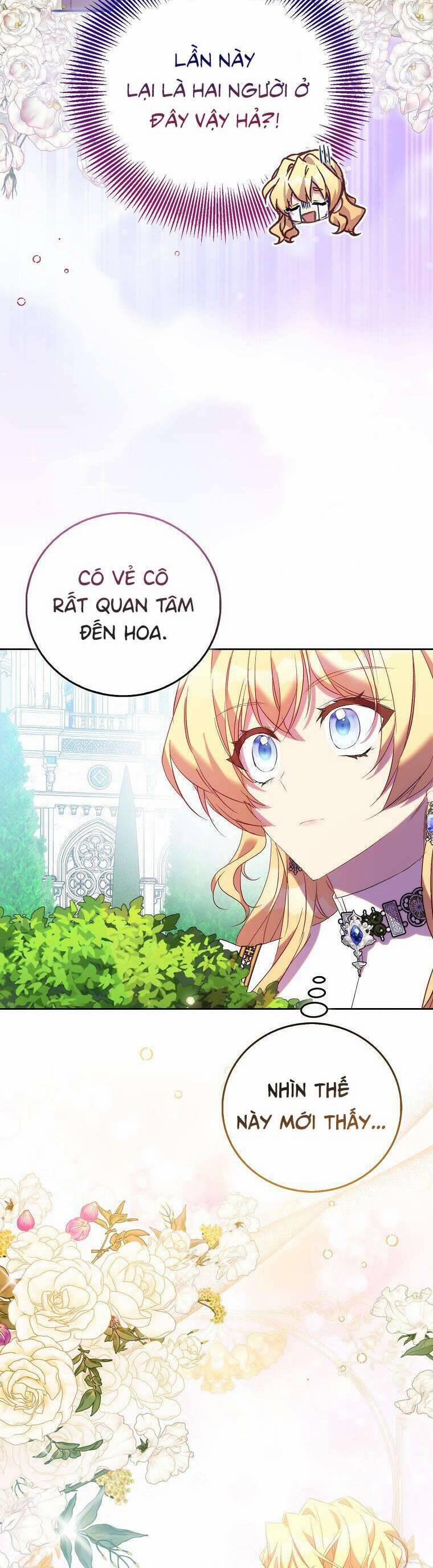 Tôi Là Thánh Nữ Giả Mạo Nhưng Các Thần Lại Ám Ảnh Tôi 68 trang 16