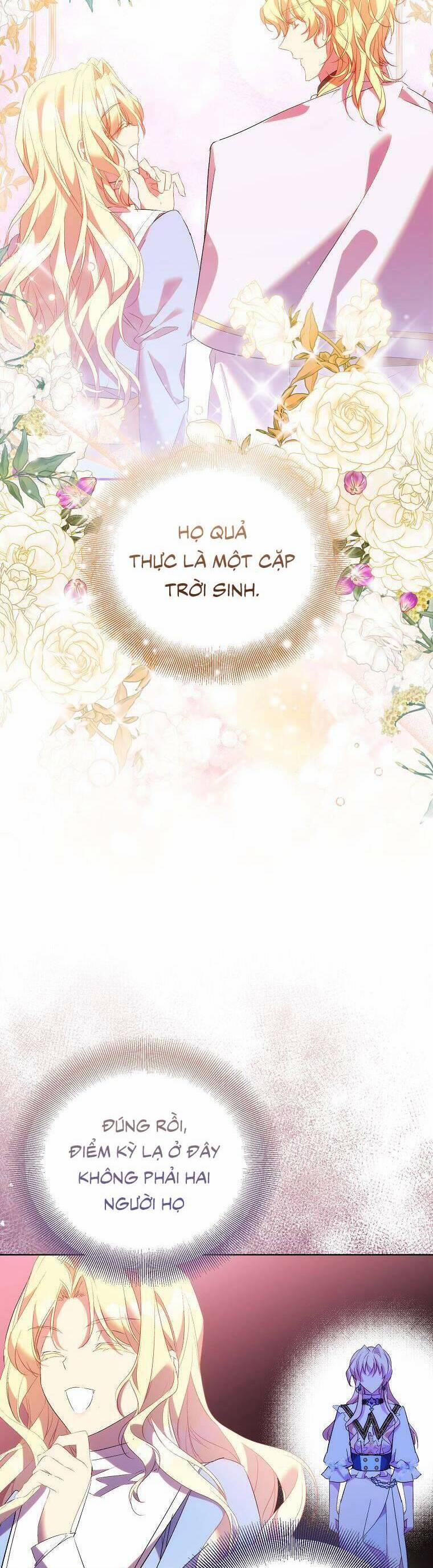 Tôi Là Thánh Nữ Giả Mạo Nhưng Các Thần Lại Ám Ảnh Tôi 68 trang 17