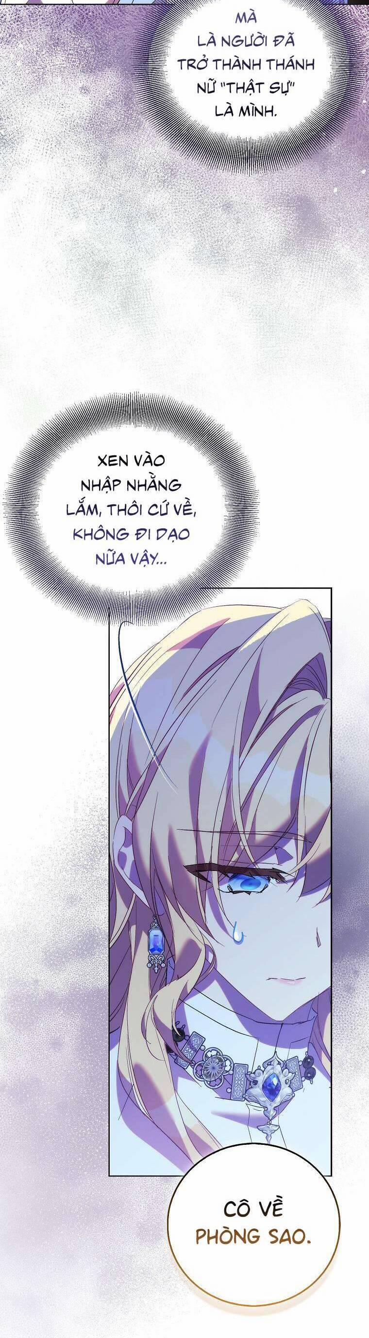 Tôi Là Thánh Nữ Giả Mạo Nhưng Các Thần Lại Ám Ảnh Tôi 68 trang 18