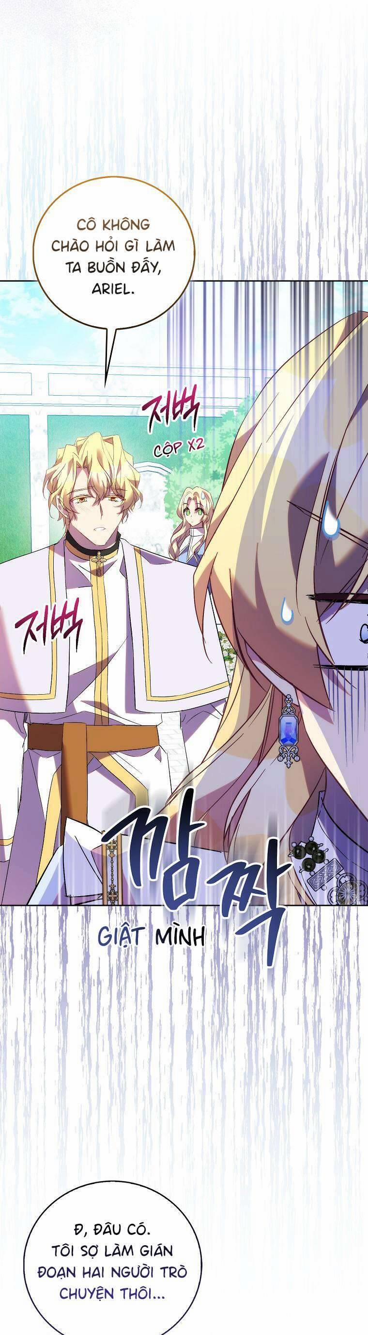 Tôi Là Thánh Nữ Giả Mạo Nhưng Các Thần Lại Ám Ảnh Tôi 68 trang 19