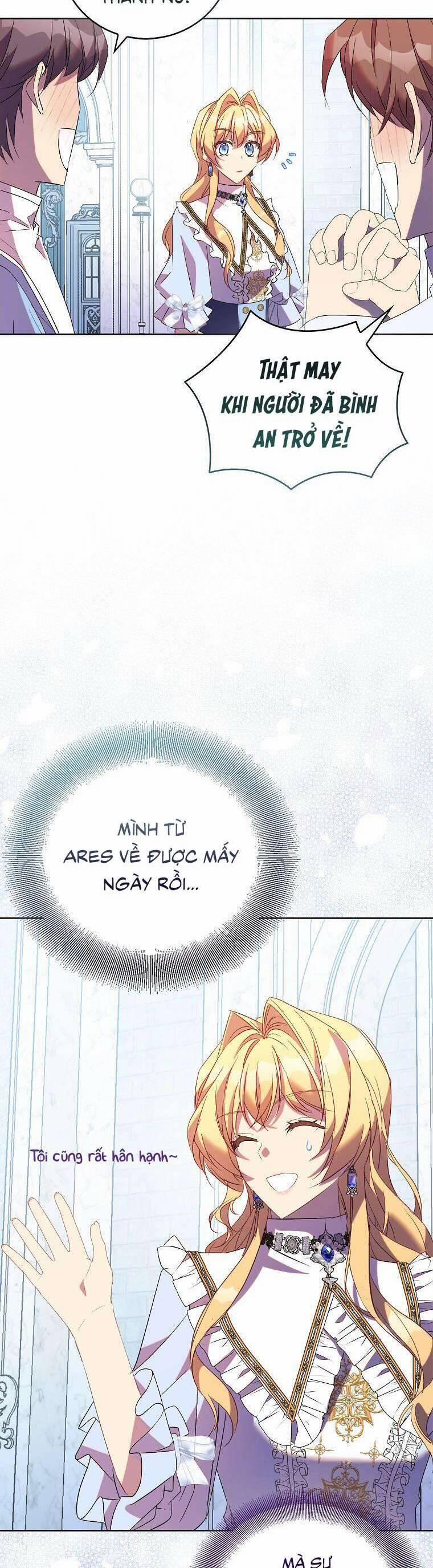 Tôi Là Thánh Nữ Giả Mạo Nhưng Các Thần Lại Ám Ảnh Tôi 68 trang 2