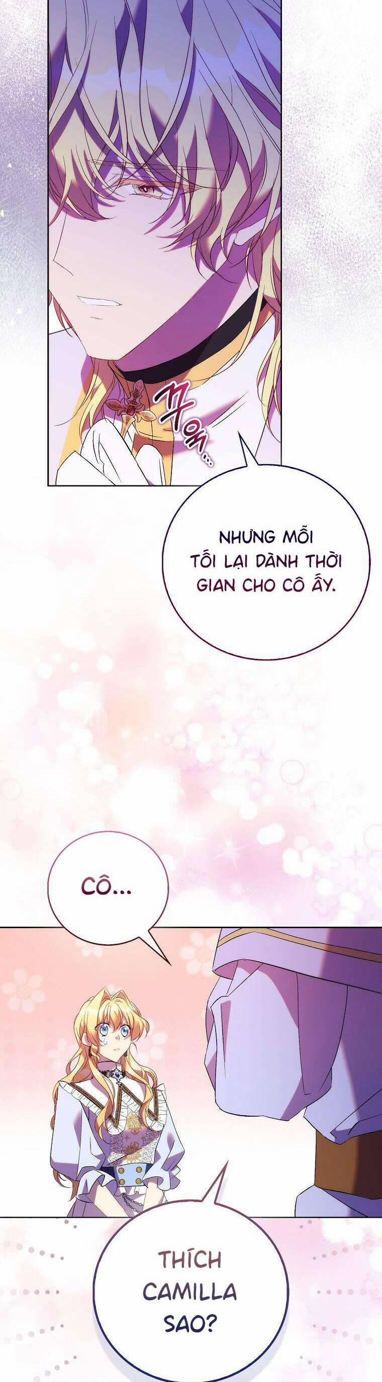 Tôi Là Thánh Nữ Giả Mạo Nhưng Các Thần Lại Ám Ảnh Tôi 68 trang 23