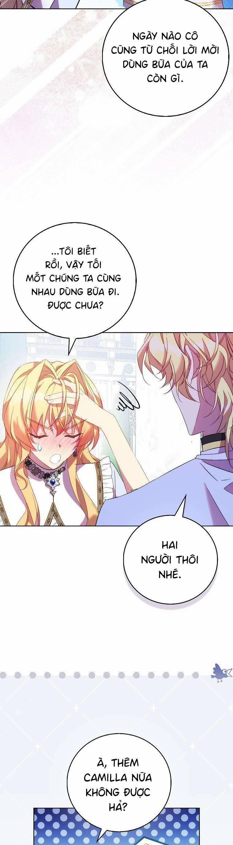 Tôi Là Thánh Nữ Giả Mạo Nhưng Các Thần Lại Ám Ảnh Tôi 68 trang 25