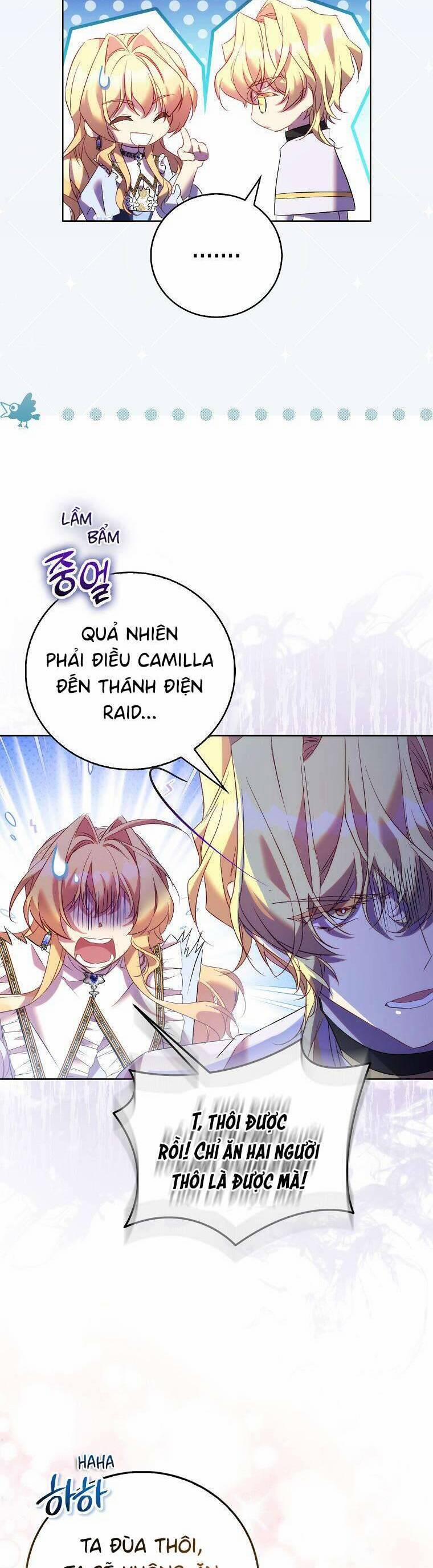 Tôi Là Thánh Nữ Giả Mạo Nhưng Các Thần Lại Ám Ảnh Tôi 68 trang 26