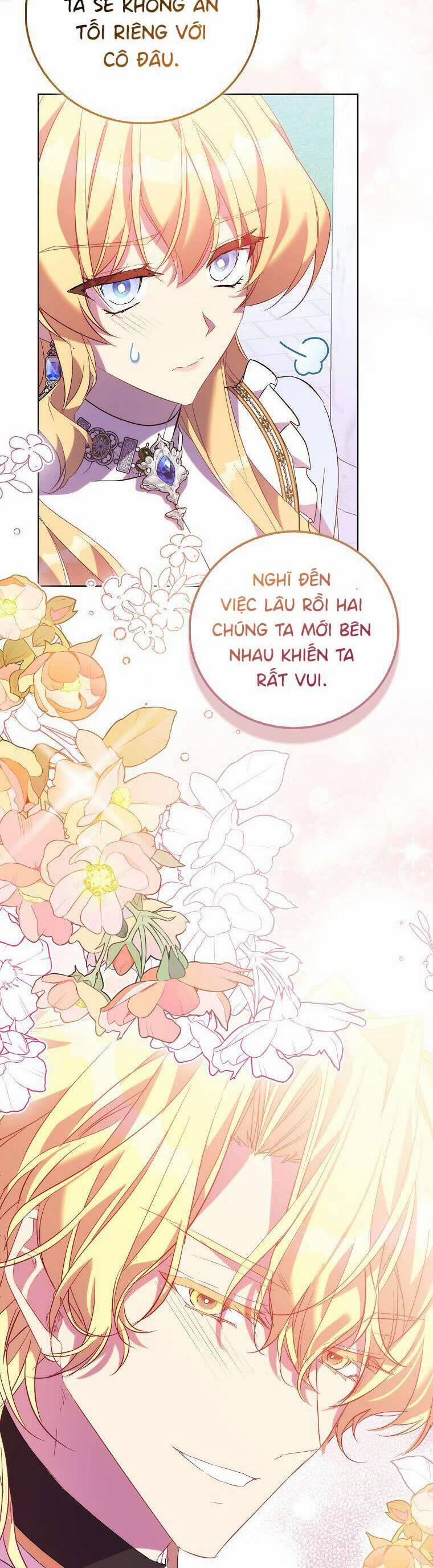 Tôi Là Thánh Nữ Giả Mạo Nhưng Các Thần Lại Ám Ảnh Tôi 68 trang 27