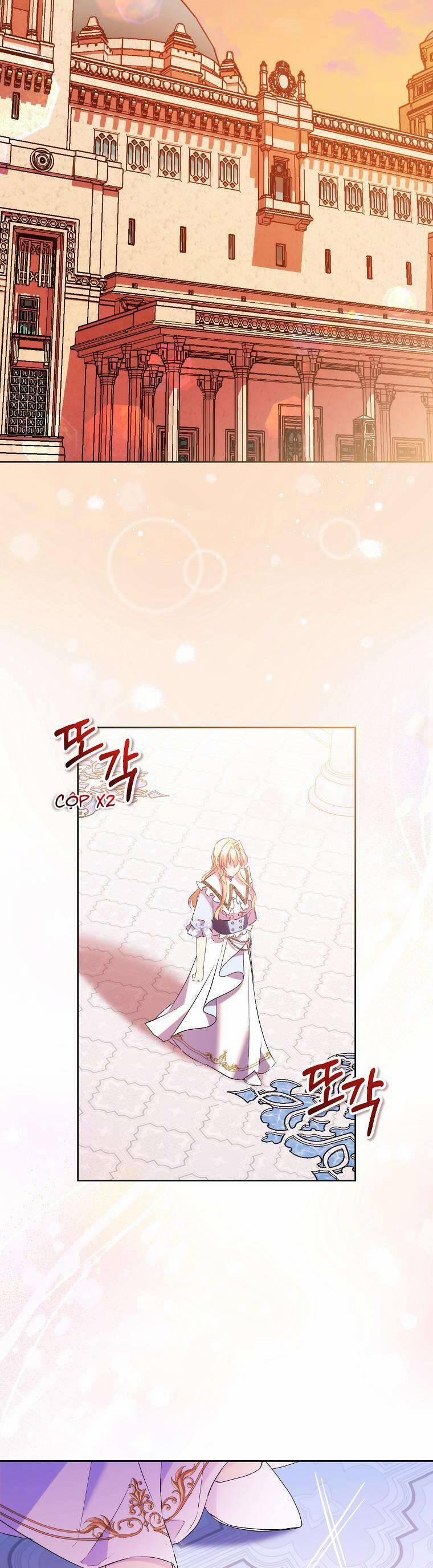 Tôi Là Thánh Nữ Giả Mạo Nhưng Các Thần Lại Ám Ảnh Tôi 68 trang 29