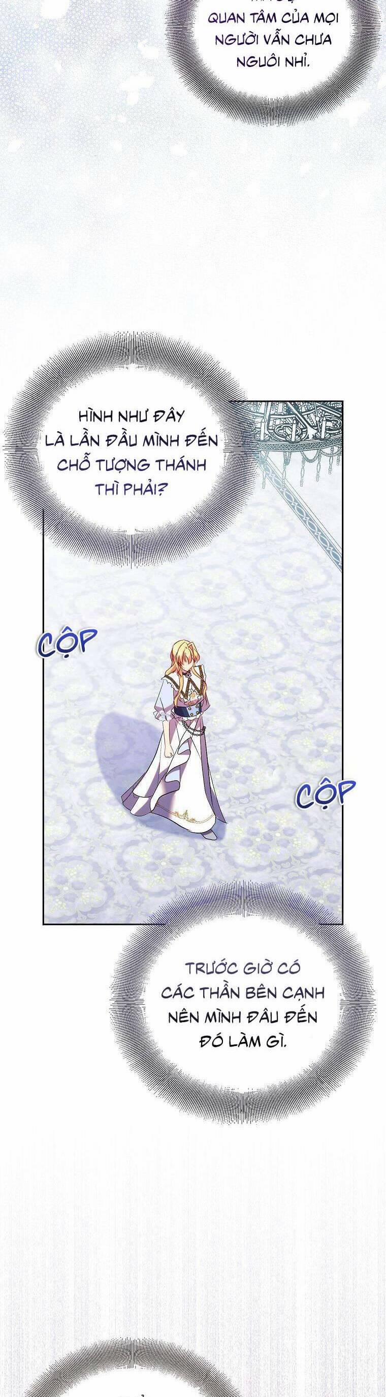 Tôi Là Thánh Nữ Giả Mạo Nhưng Các Thần Lại Ám Ảnh Tôi 68 trang 3