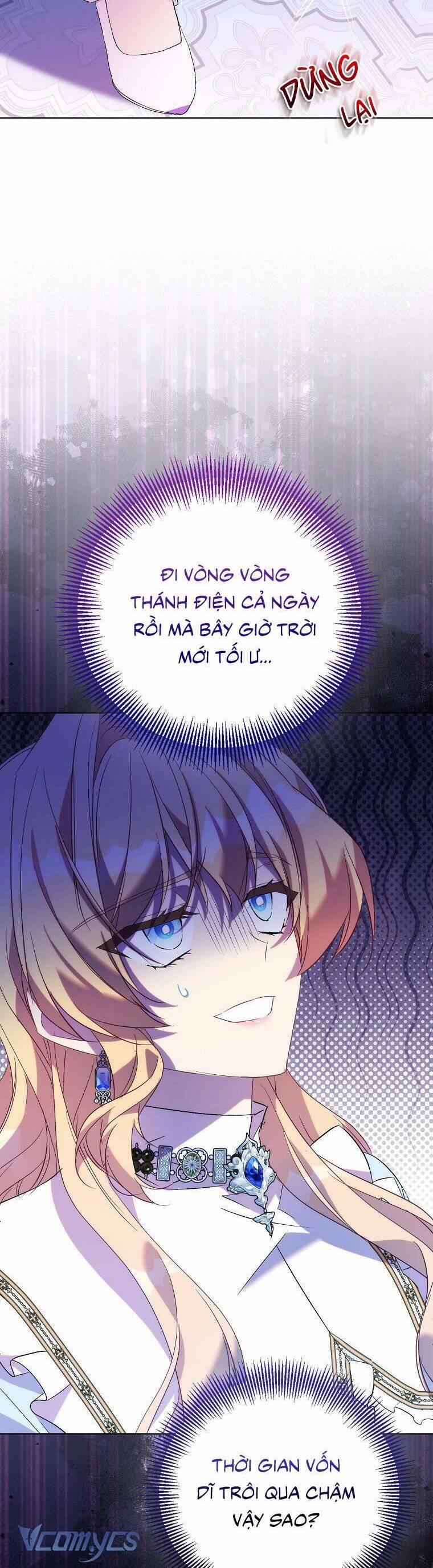 Tôi Là Thánh Nữ Giả Mạo Nhưng Các Thần Lại Ám Ảnh Tôi 68 trang 30