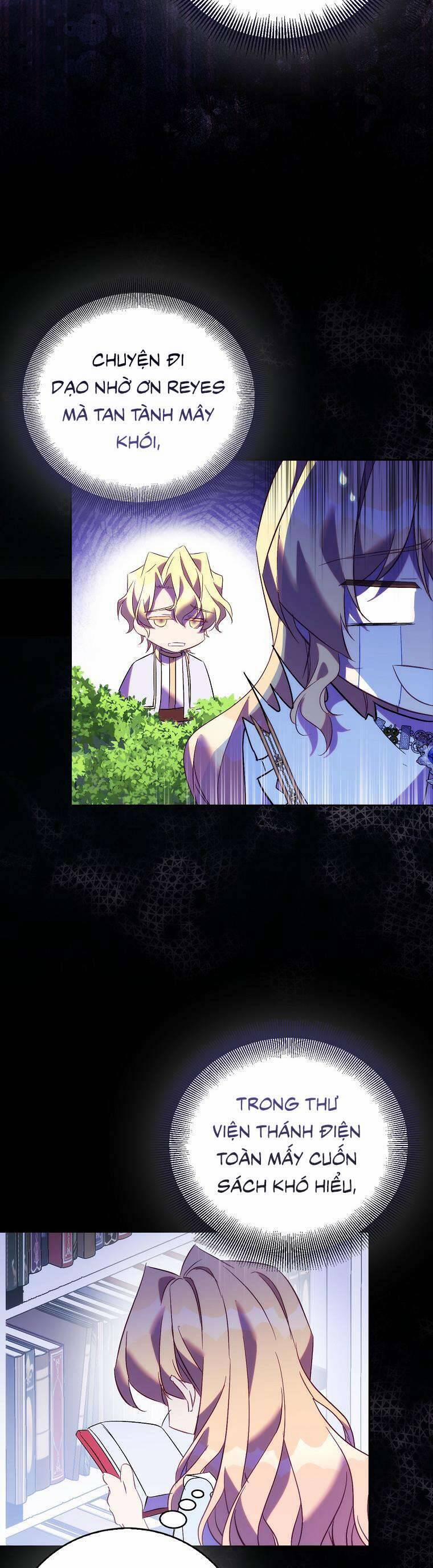 Tôi Là Thánh Nữ Giả Mạo Nhưng Các Thần Lại Ám Ảnh Tôi 68 trang 31