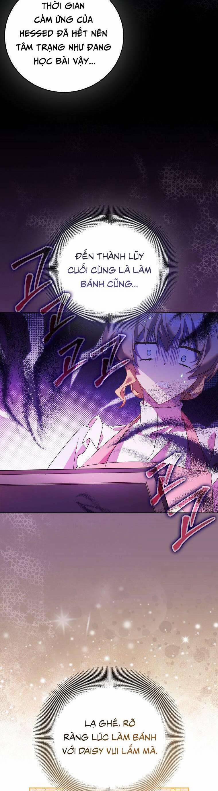 Tôi Là Thánh Nữ Giả Mạo Nhưng Các Thần Lại Ám Ảnh Tôi 68 trang 32