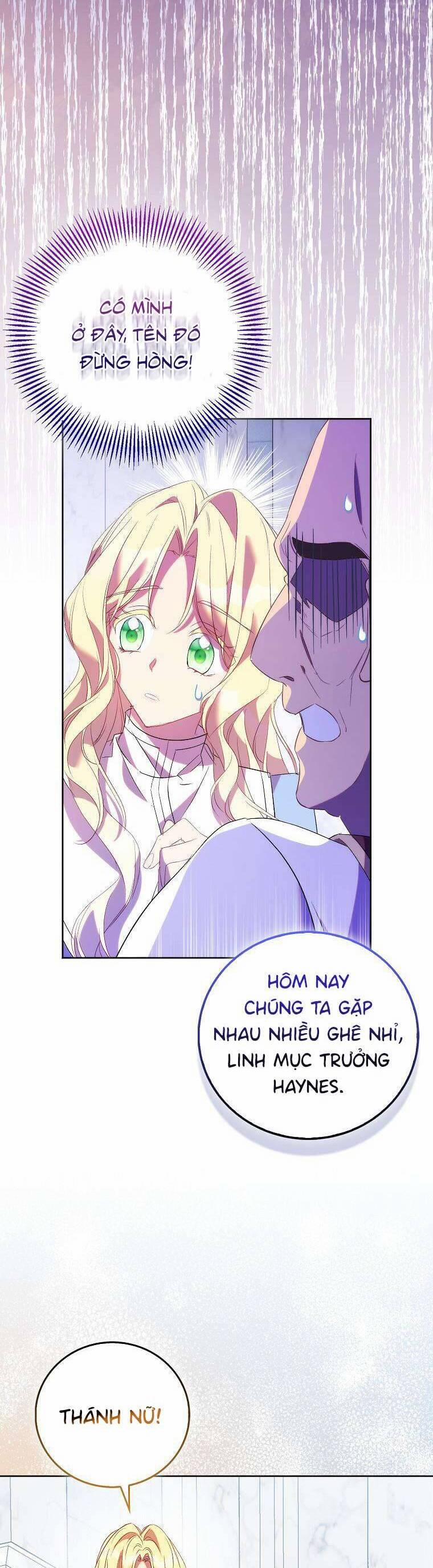 Tôi Là Thánh Nữ Giả Mạo Nhưng Các Thần Lại Ám Ảnh Tôi 68 trang 36