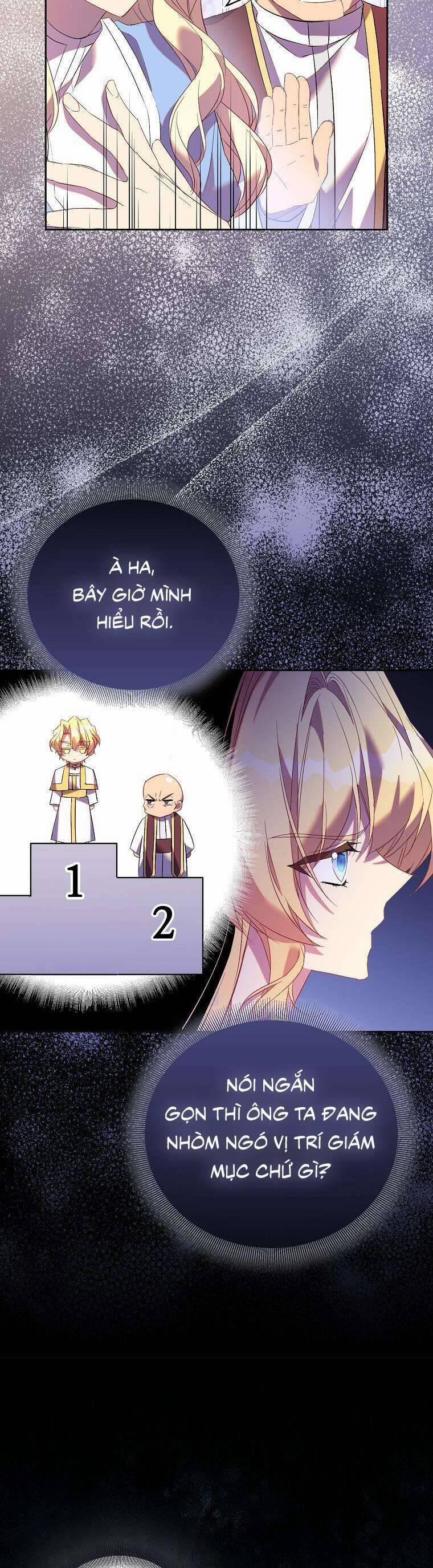 Tôi Là Thánh Nữ Giả Mạo Nhưng Các Thần Lại Ám Ảnh Tôi 68 trang 38