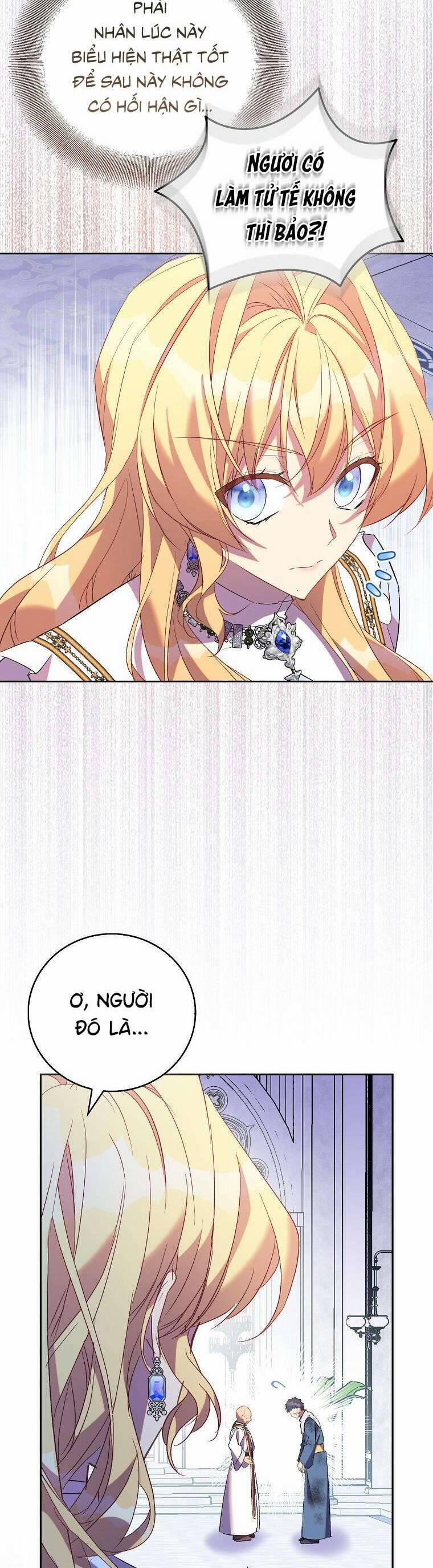 Tôi Là Thánh Nữ Giả Mạo Nhưng Các Thần Lại Ám Ảnh Tôi 68 trang 4