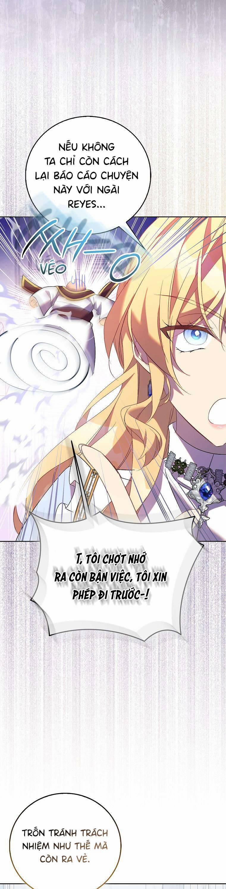 Tôi Là Thánh Nữ Giả Mạo Nhưng Các Thần Lại Ám Ảnh Tôi 68 trang 41