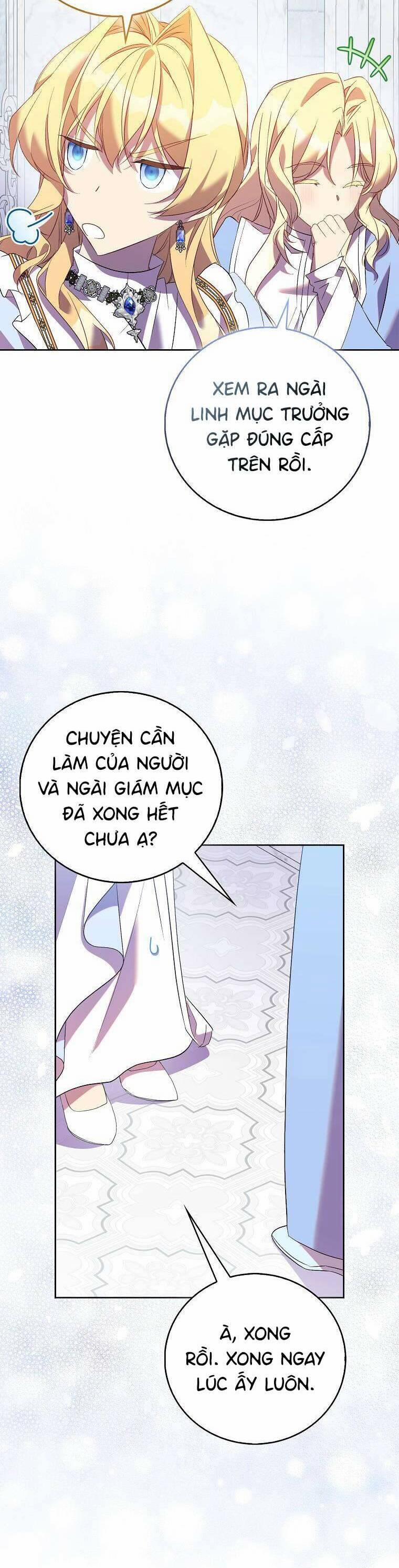 Tôi Là Thánh Nữ Giả Mạo Nhưng Các Thần Lại Ám Ảnh Tôi 68 trang 42