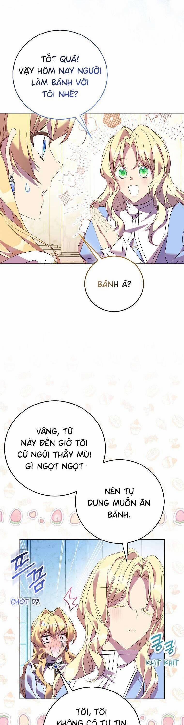 Tôi Là Thánh Nữ Giả Mạo Nhưng Các Thần Lại Ám Ảnh Tôi 68 trang 43