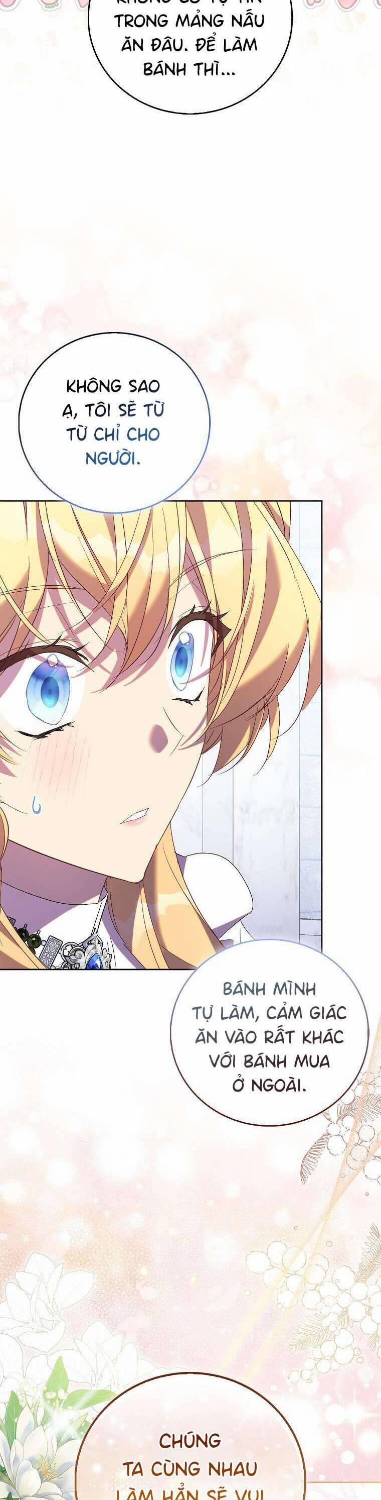 Tôi Là Thánh Nữ Giả Mạo Nhưng Các Thần Lại Ám Ảnh Tôi 68 trang 44