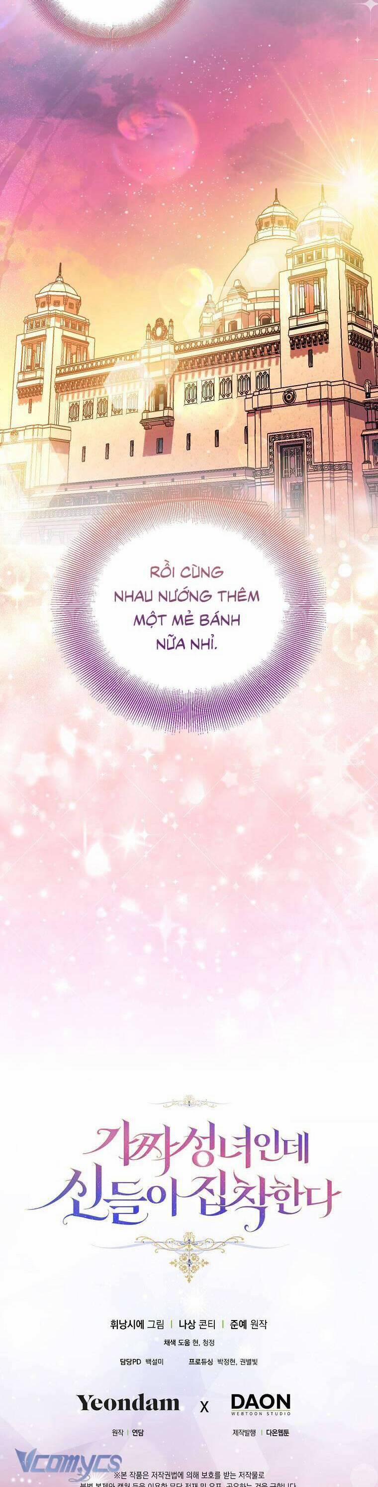 Tôi Là Thánh Nữ Giả Mạo Nhưng Các Thần Lại Ám Ảnh Tôi 68 trang 47