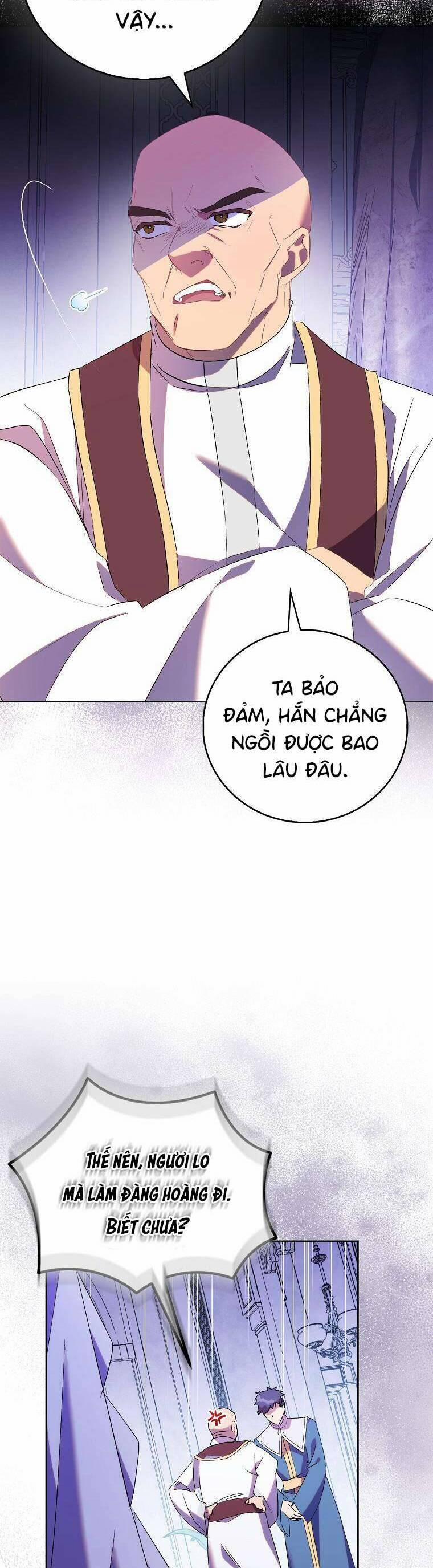 Tôi Là Thánh Nữ Giả Mạo Nhưng Các Thần Lại Ám Ảnh Tôi 68 trang 6