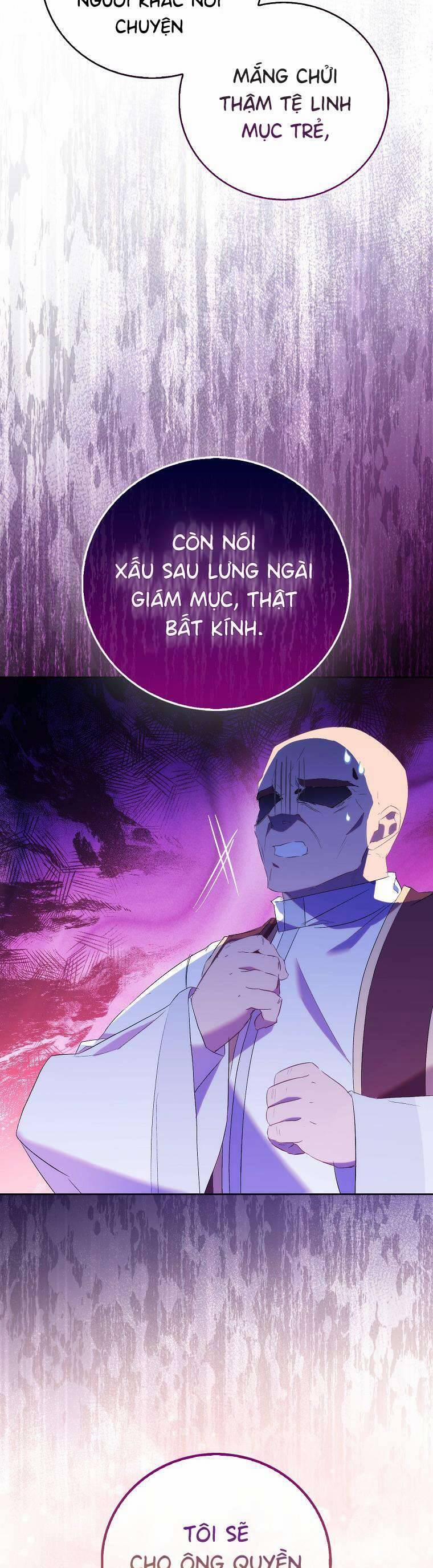 Tôi Là Thánh Nữ Giả Mạo Nhưng Các Thần Lại Ám Ảnh Tôi 68 trang 9