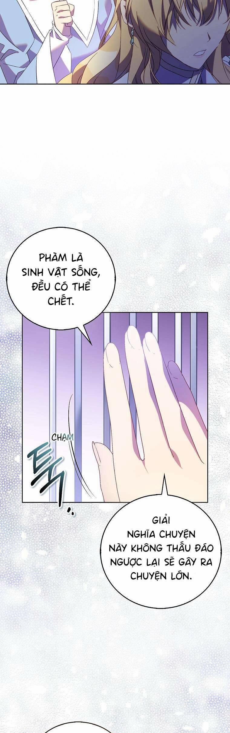 Tôi Là Thánh Nữ Giả Mạo Nhưng Các Thần Lại Ám Ảnh Tôi 69 trang 11