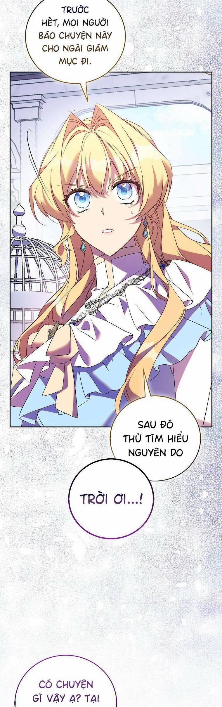 Tôi Là Thánh Nữ Giả Mạo Nhưng Các Thần Lại Ám Ảnh Tôi 69 trang 12