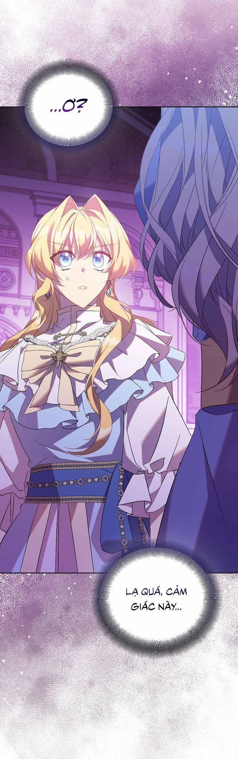 Tôi Là Thánh Nữ Giả Mạo Nhưng Các Thần Lại Ám Ảnh Tôi 69 trang 16