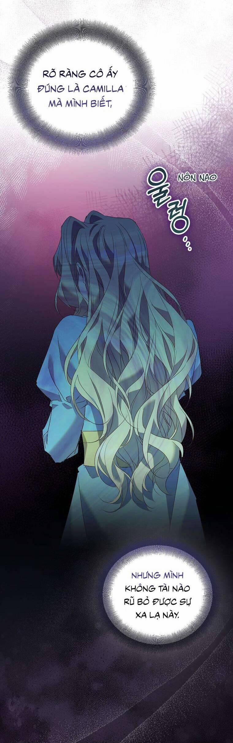 Tôi Là Thánh Nữ Giả Mạo Nhưng Các Thần Lại Ám Ảnh Tôi 69 trang 17