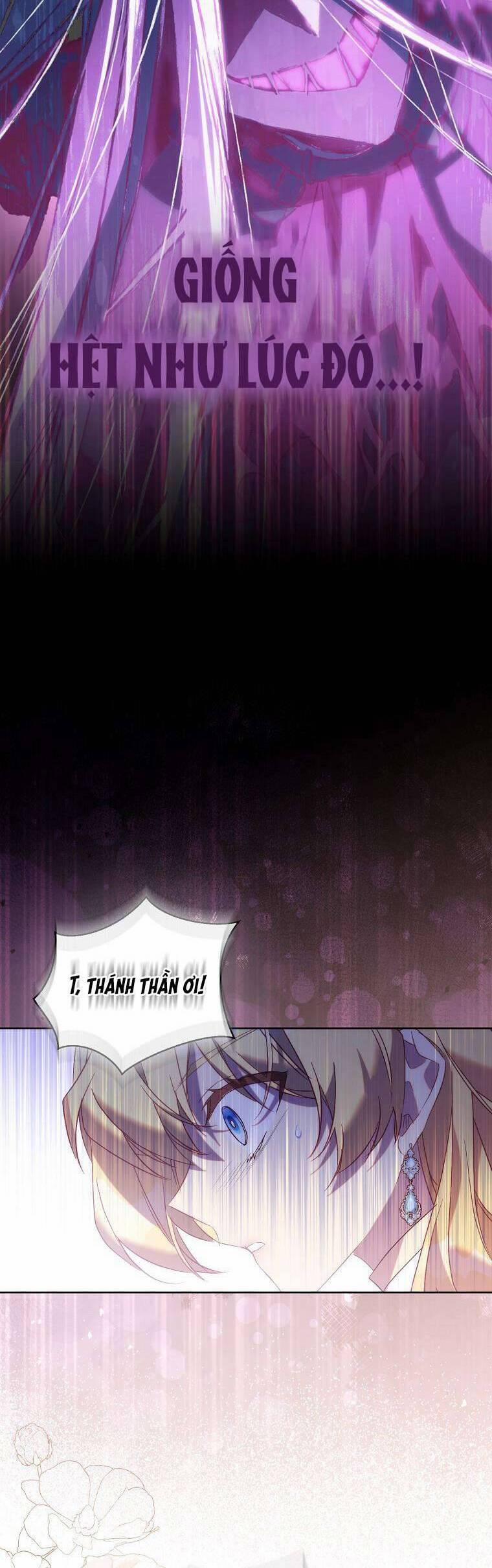 Tôi Là Thánh Nữ Giả Mạo Nhưng Các Thần Lại Ám Ảnh Tôi 69 trang 19