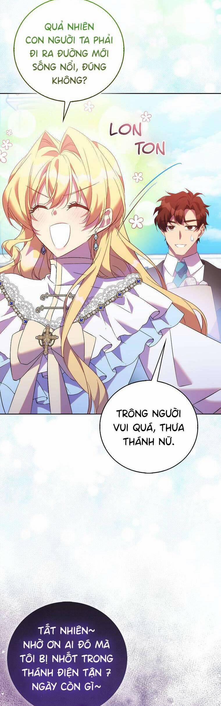 Tôi Là Thánh Nữ Giả Mạo Nhưng Các Thần Lại Ám Ảnh Tôi 69 trang 2