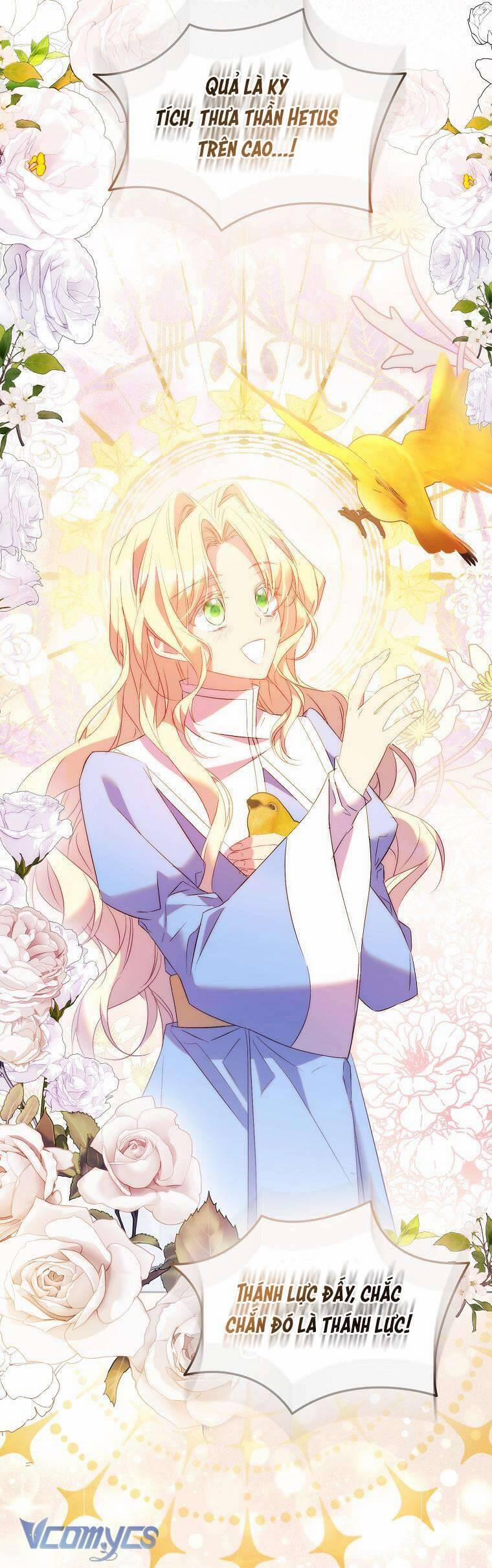 Tôi Là Thánh Nữ Giả Mạo Nhưng Các Thần Lại Ám Ảnh Tôi 69 trang 20