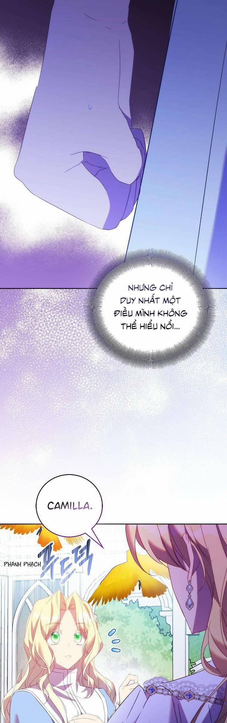 Tôi Là Thánh Nữ Giả Mạo Nhưng Các Thần Lại Ám Ảnh Tôi 69 trang 23