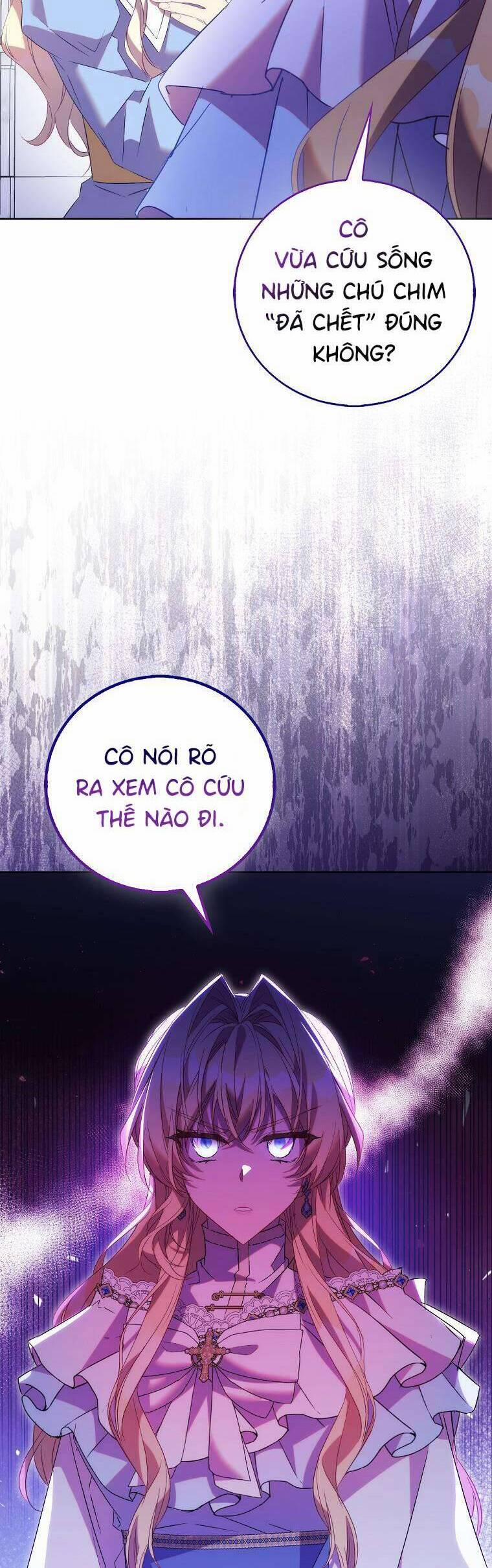 Tôi Là Thánh Nữ Giả Mạo Nhưng Các Thần Lại Ám Ảnh Tôi 69 trang 24