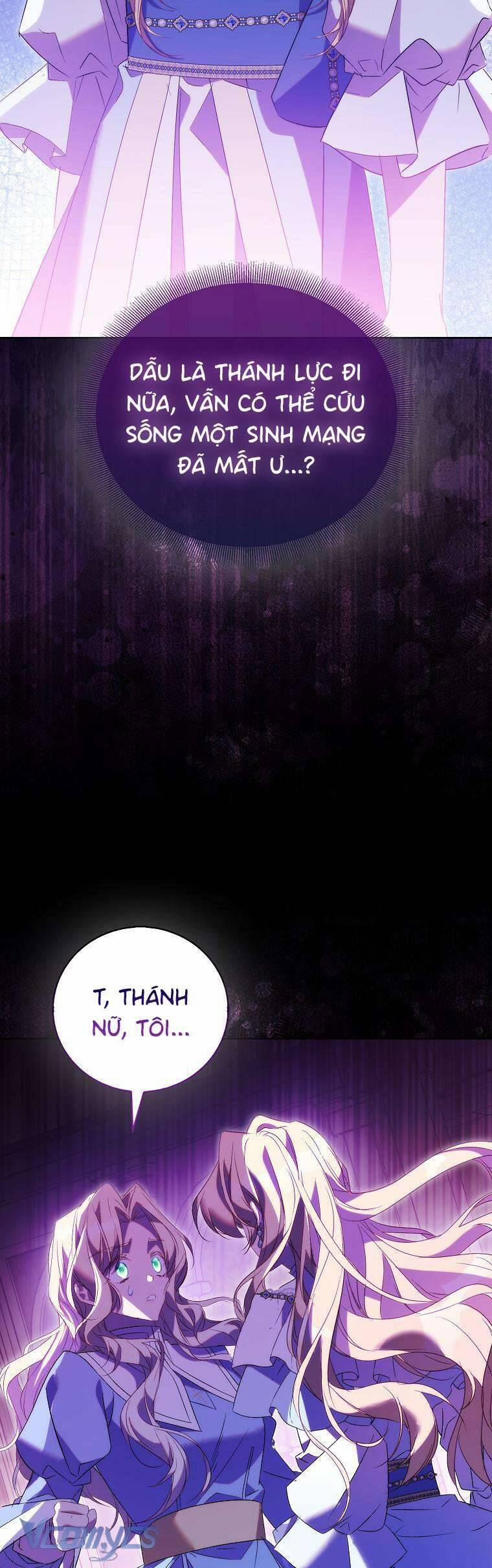 Tôi Là Thánh Nữ Giả Mạo Nhưng Các Thần Lại Ám Ảnh Tôi 69 trang 25